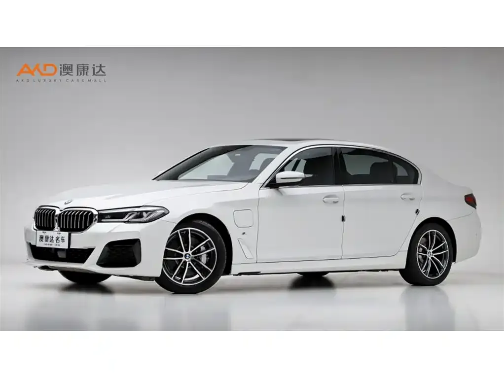 BMW 5 Series New Energy — фото 1