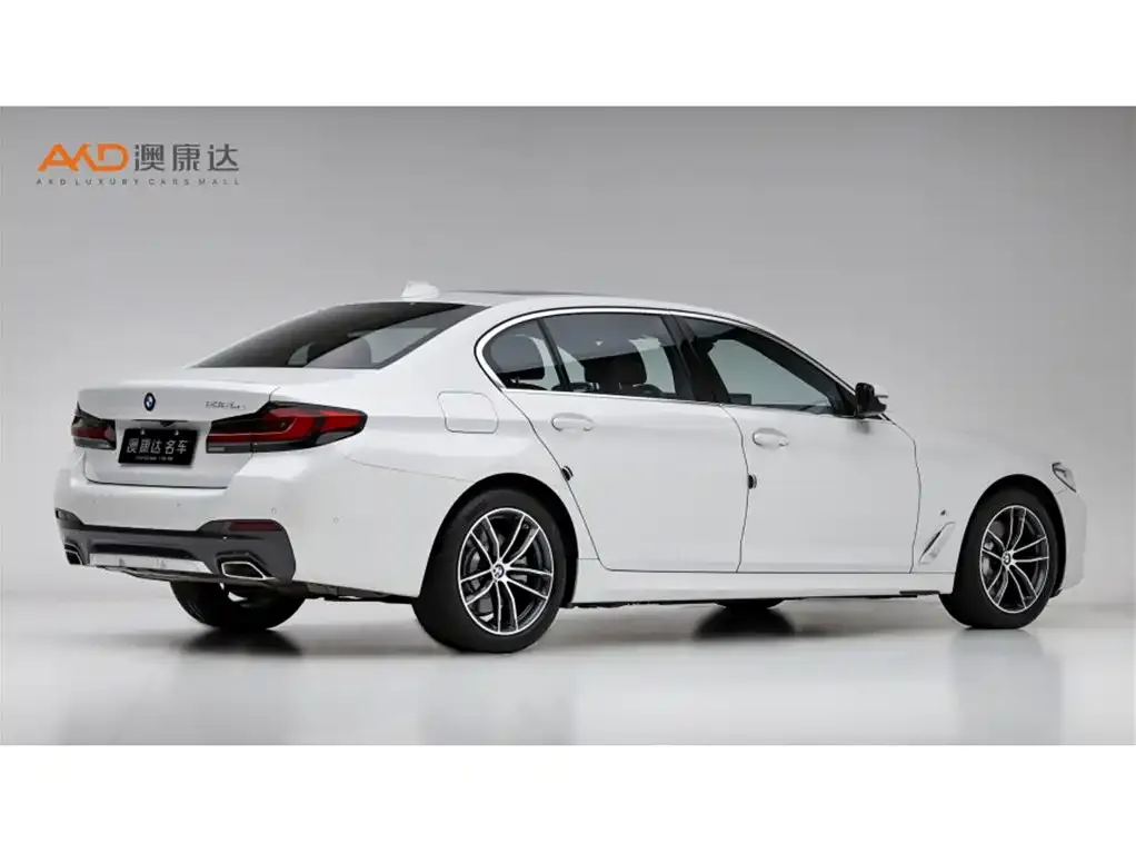 BMW 5 Series New Energy — фото 10