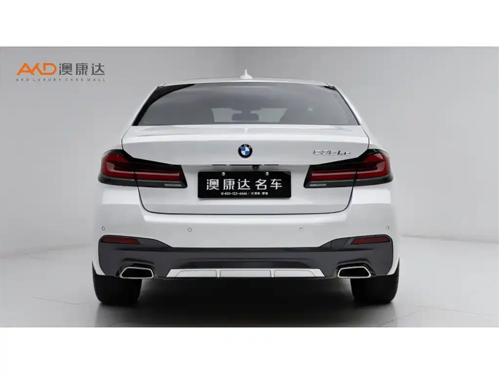 BMW 5 Series New Energy — фото 2