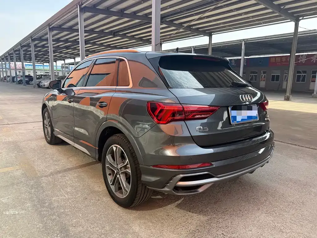 Audi Q3 2021 из CN, фото 10