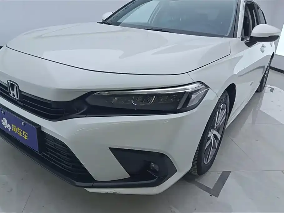 Honda Civic 2023 из CN, фото 4