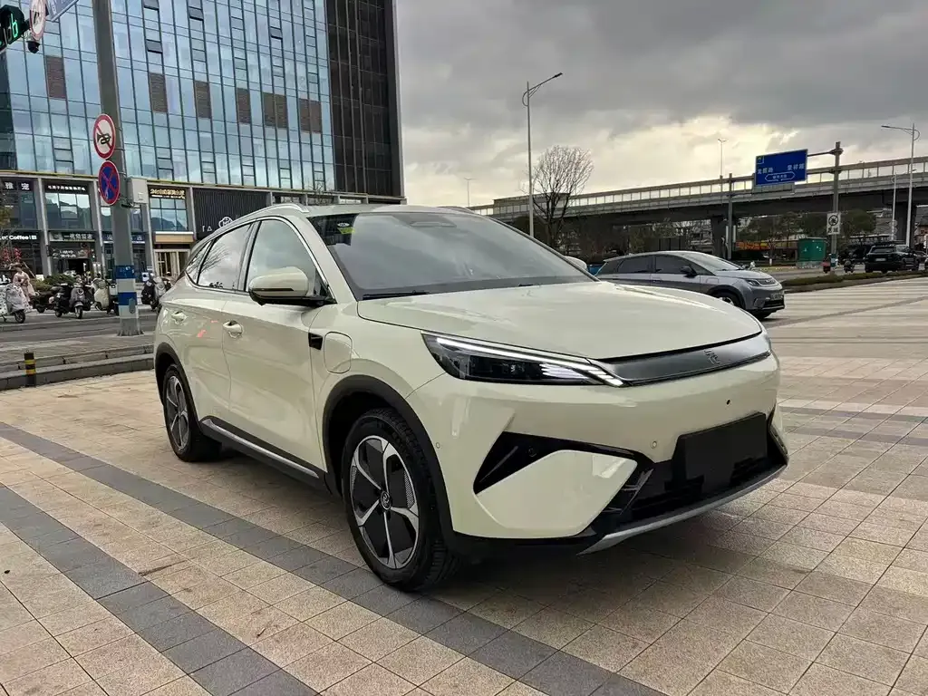 BYD Yuan Plus 2025 из CN, фото 6
