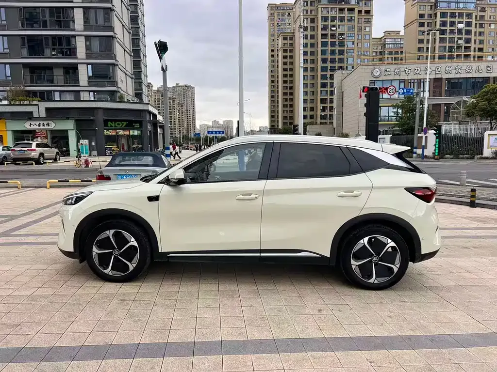 BYD Yuan Plus 2025 из CN, фото 8