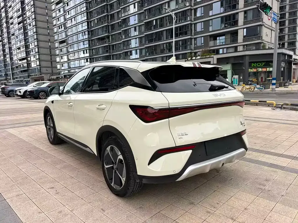 BYD Yuan Plus 2025 из CN, фото 9