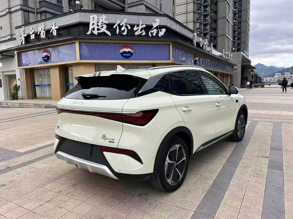 BYD Yuan Plus 2025 из CN, фото 7