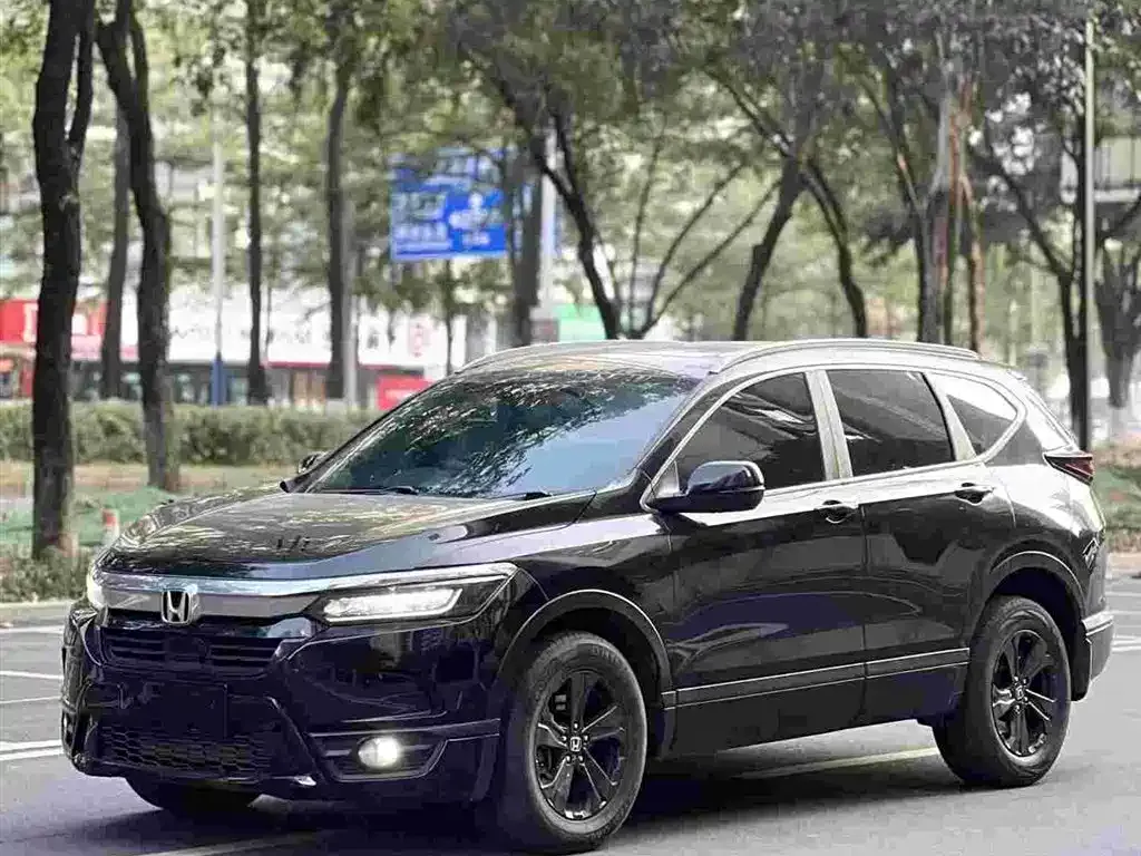 Honda Breeze — фото 1