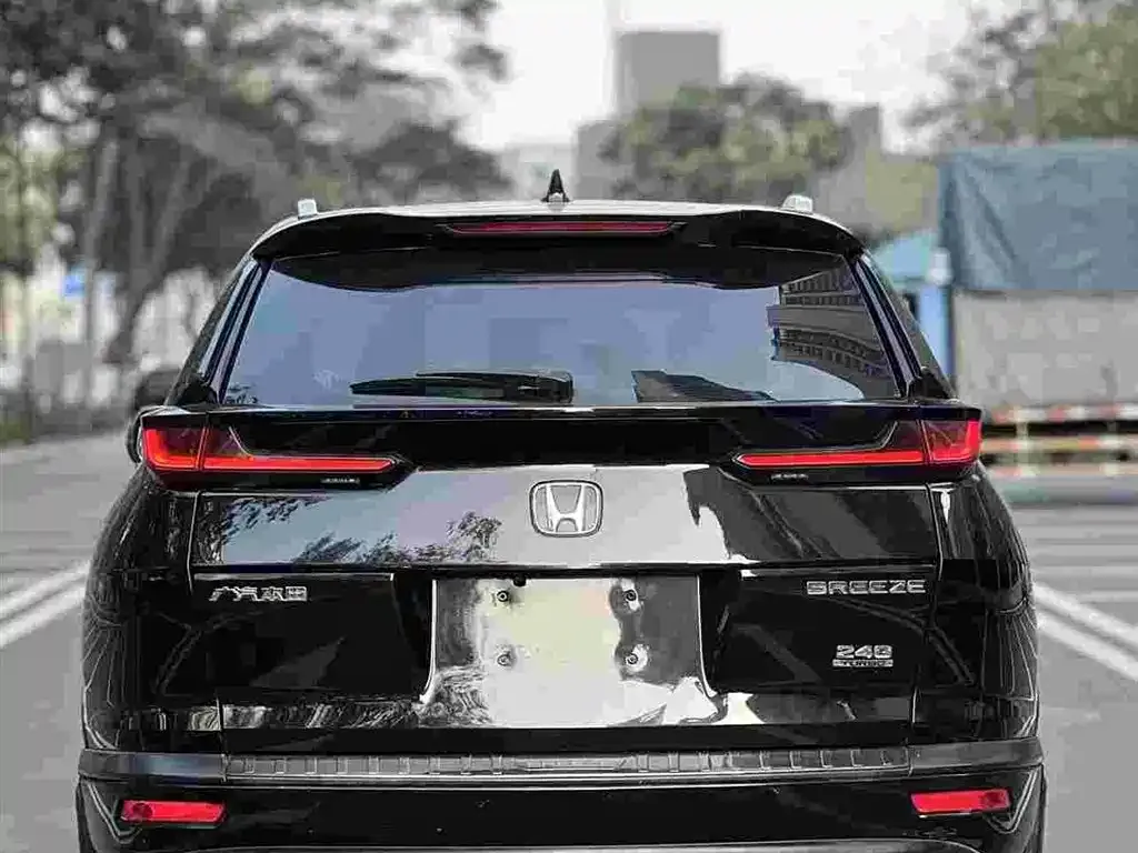 Honda Breeze — фото 3