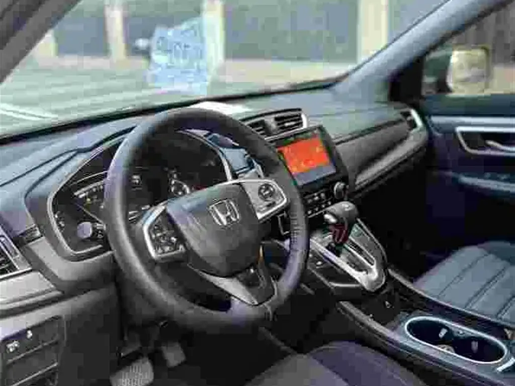 Honda Breeze — фото 7