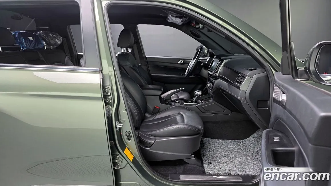 KG Mobility (Ssangyong) Rexton — фото 2