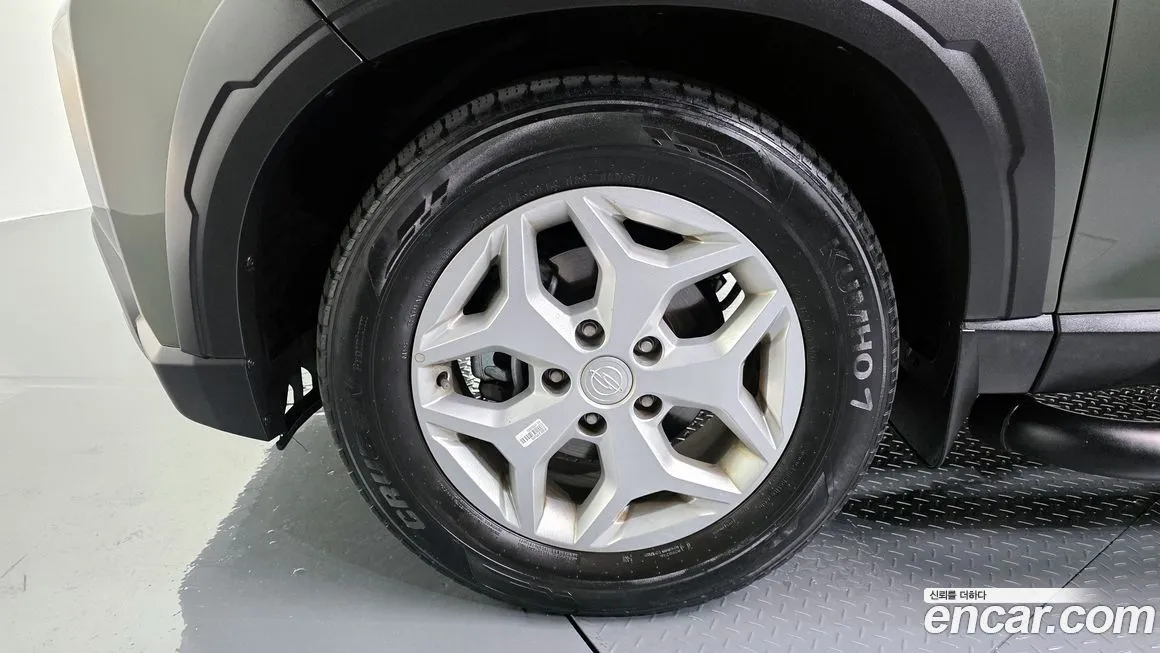 KG Mobility (Ssangyong) Rexton — фото 7