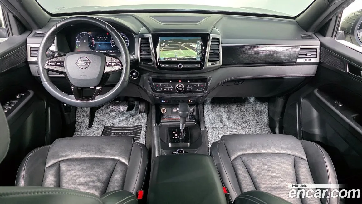 KG Mobility (Ssangyong) Rexton — фото 8