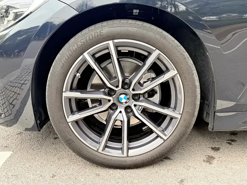 BMW 3 Series 2022 из CN, фото 6