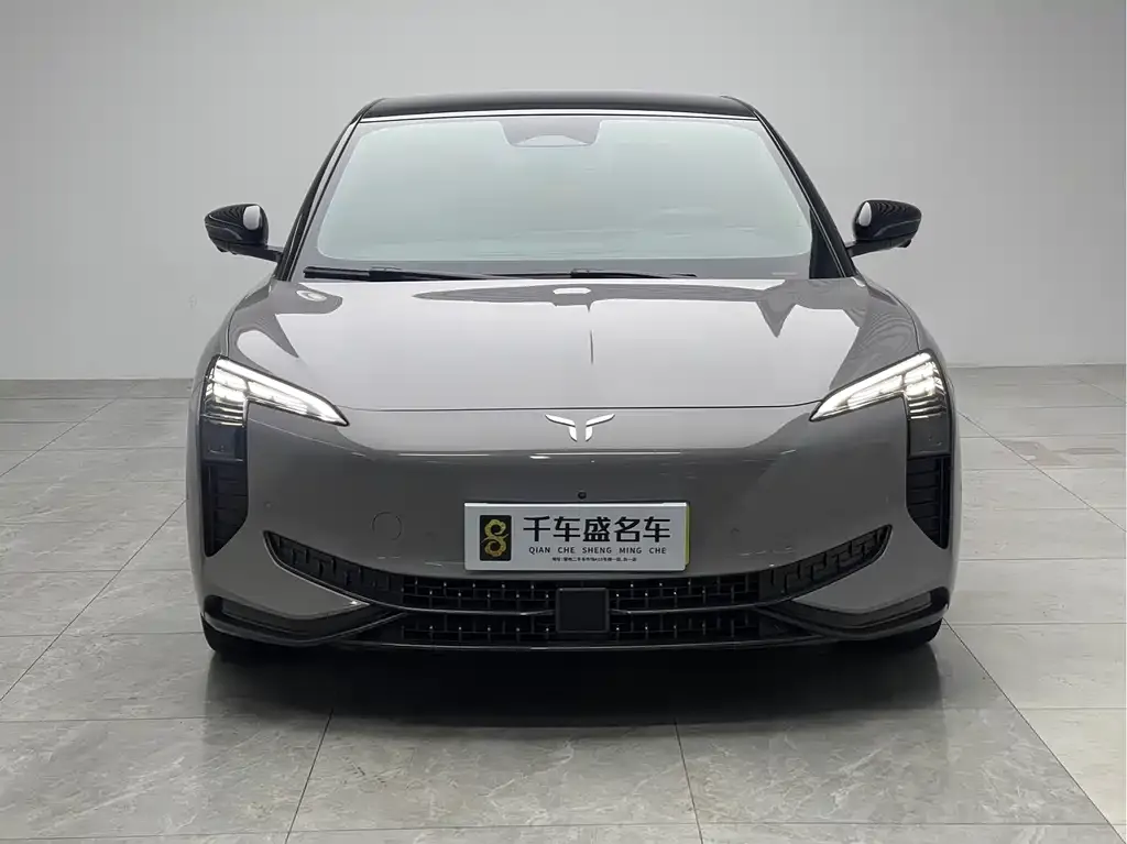 Hongqi EH7 — фото 3