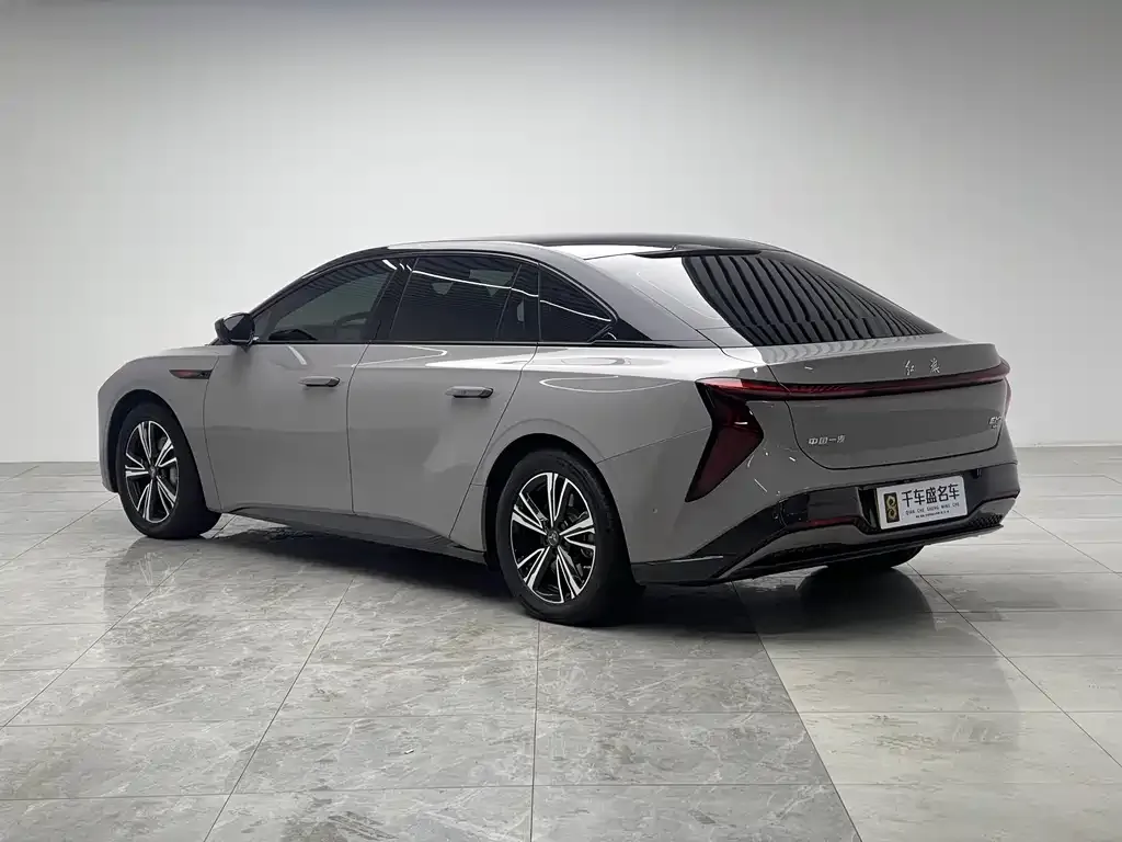 Hongqi EH7 — фото 10