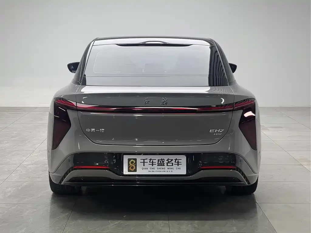 Hongqi EH7 — фото 2