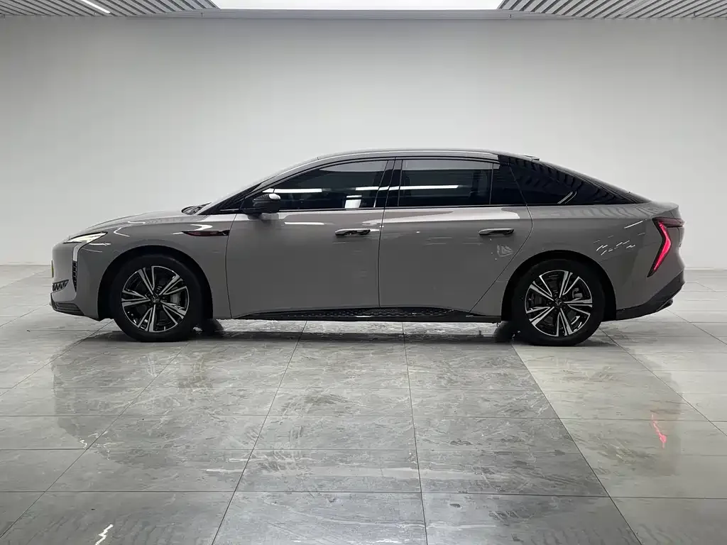 Hongqi EH7 — фото 4
