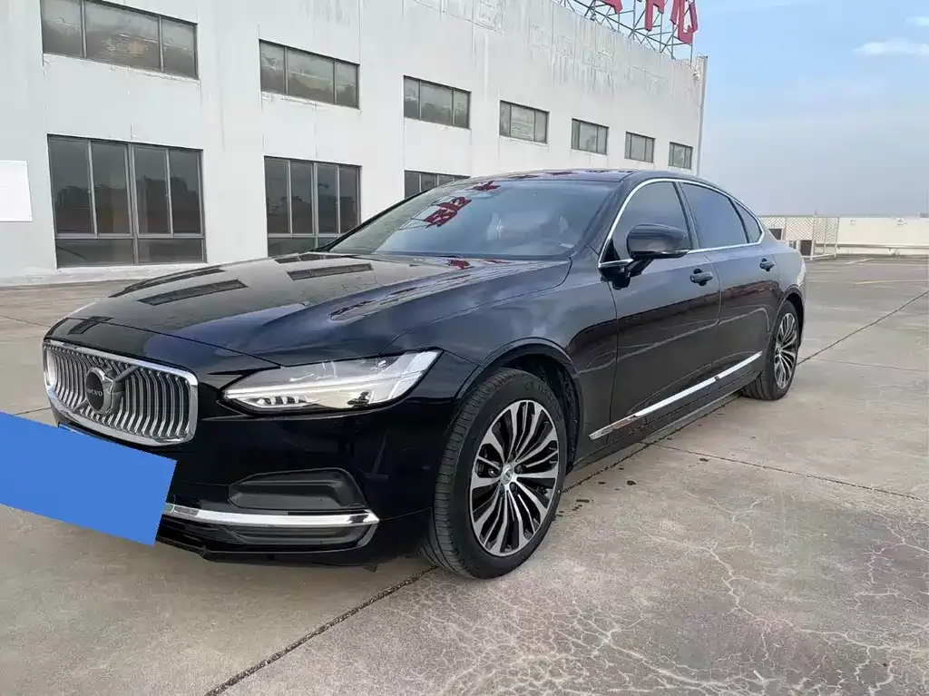 Volvo S90 — фото 3