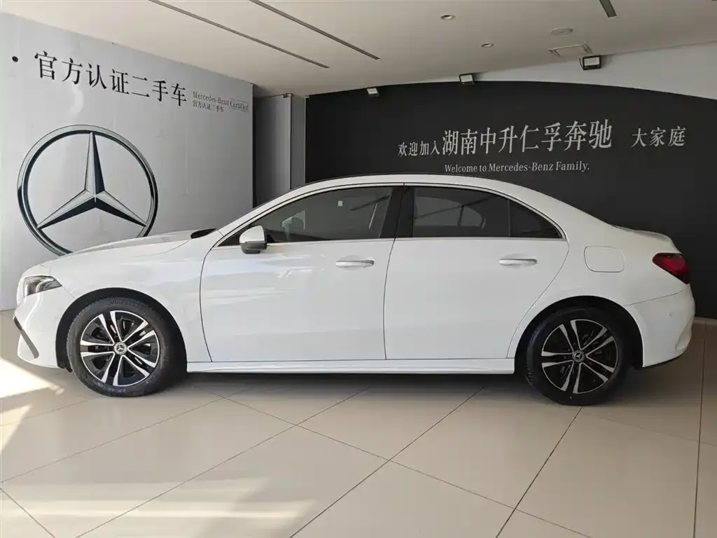 Mercedes-Benz A-Class — фото 2