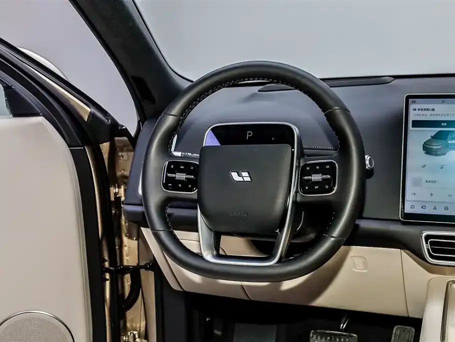 Li Auto L8 2024 из CN, фото 7