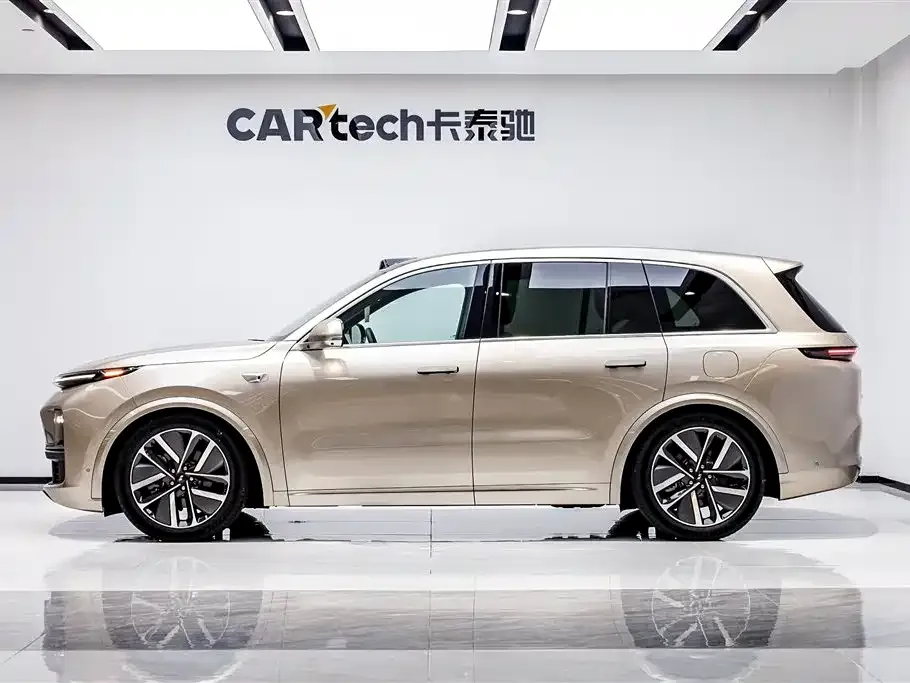 Li Auto L8 2024 из CN, фото 8