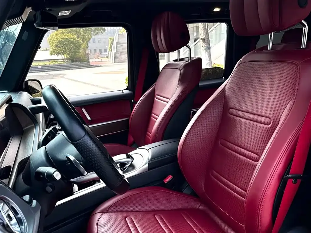 Mercedes-Benz G-Class 2022 из CN, фото 3