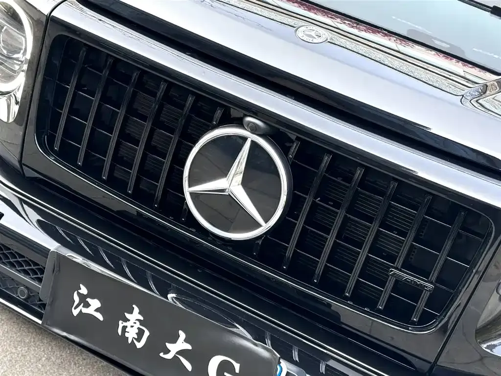 Mercedes-Benz G-Class 2022 из CN, фото 6