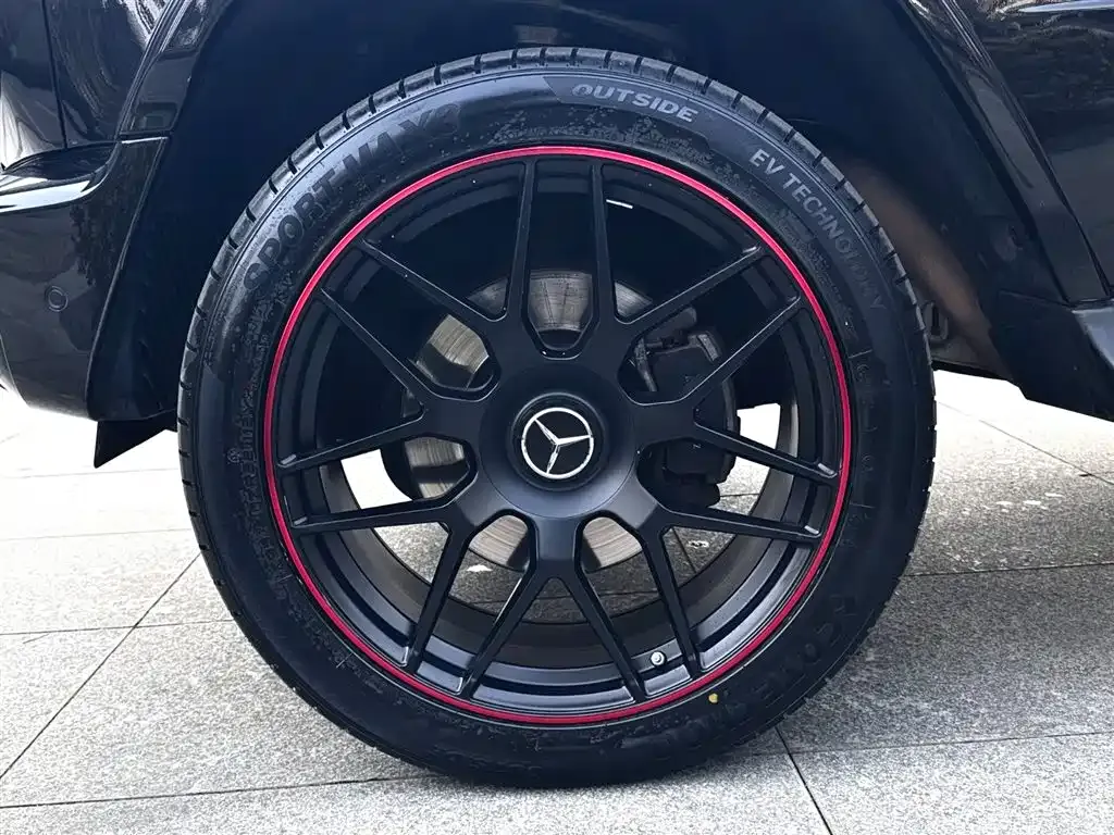 Mercedes-Benz G-Class 2022 из CN, фото 4