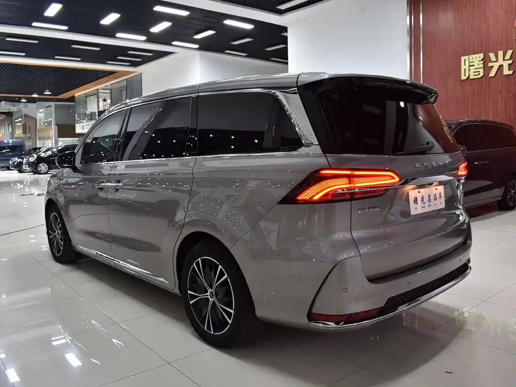 Roewe iMAX8 — фото 4