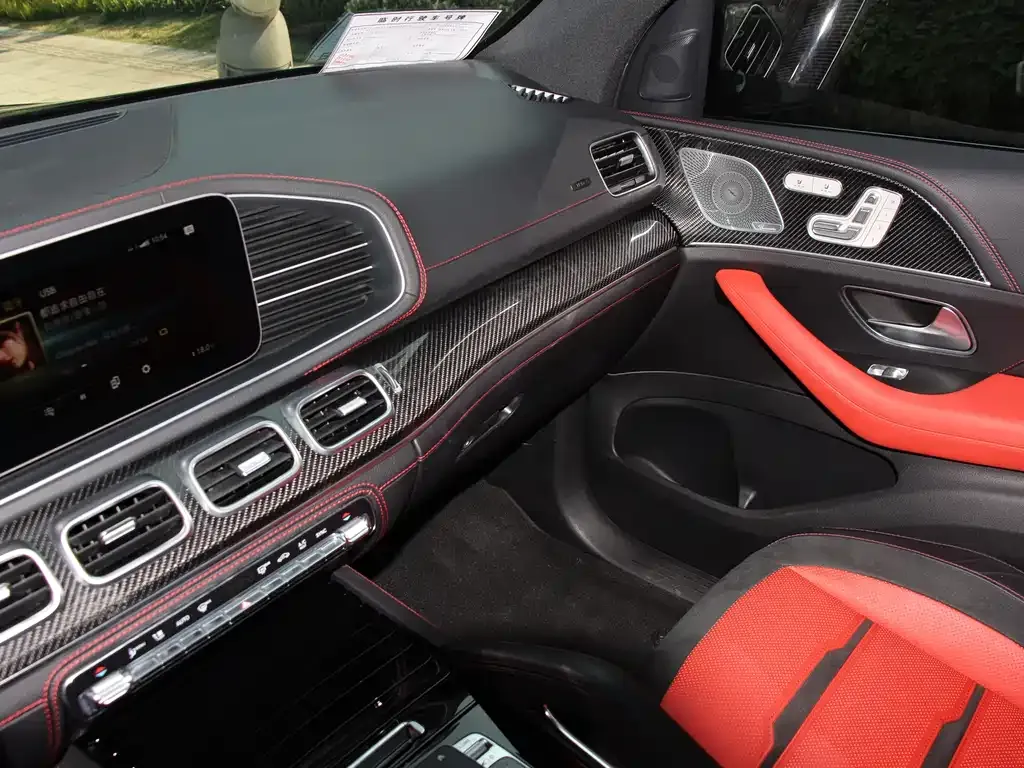 Mercedes-Benz GLE AMG — фото 7