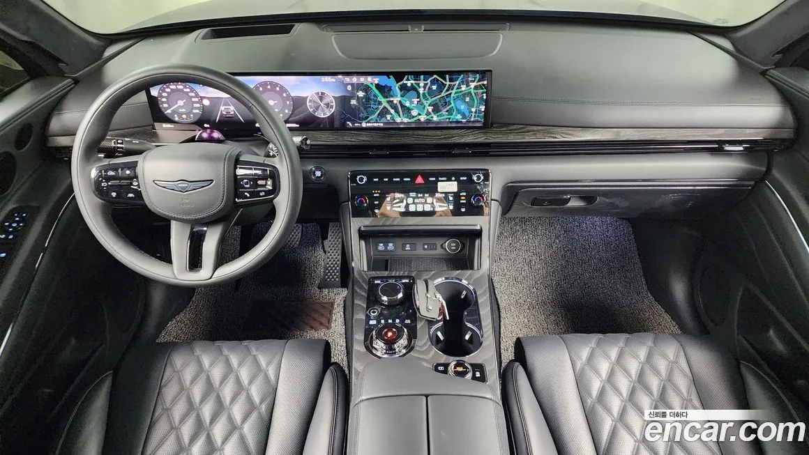 Genesis GV80 — фото 9