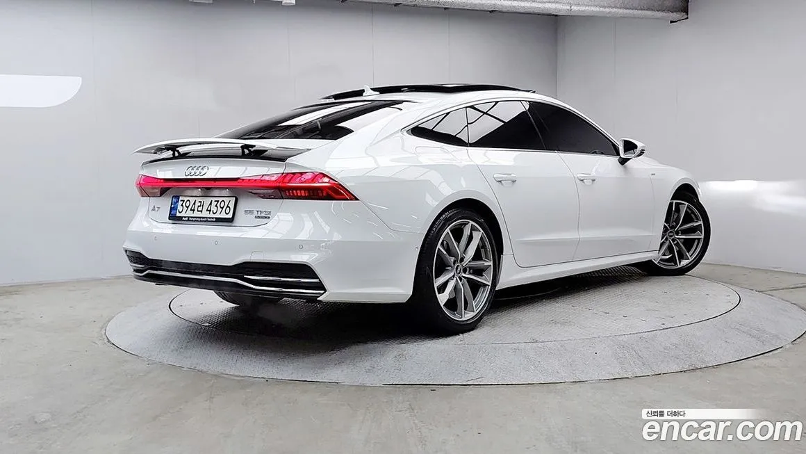 Audi A7 2021 из KR, фото 3