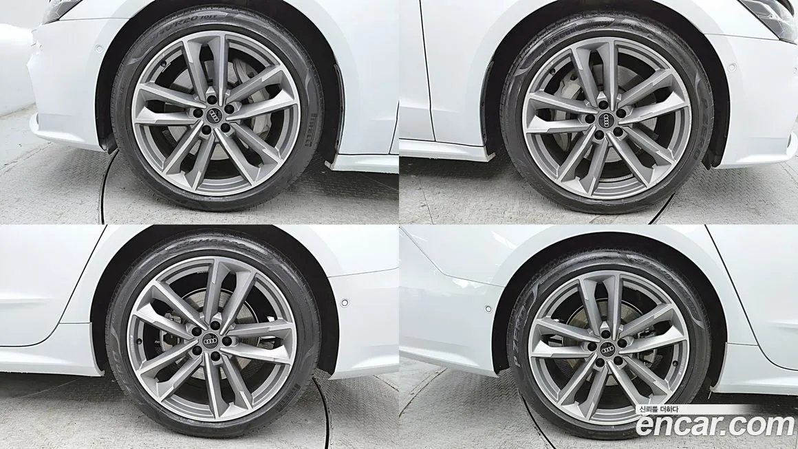 Audi A7 2021 из KR, фото 8