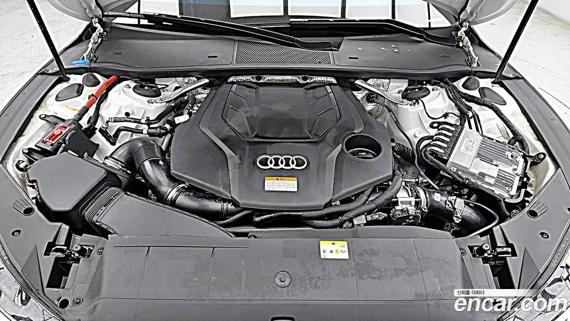 Audi A7 2021 из KR, фото 4