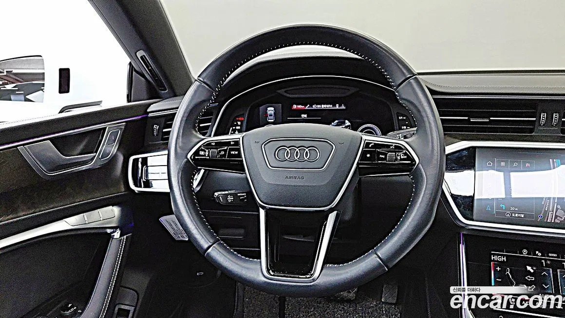 Audi A7 2021 из KR, фото 6