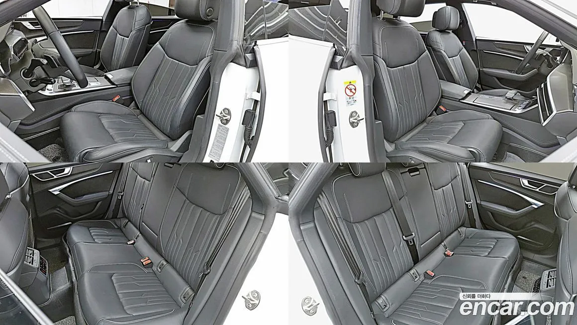 Audi A7 2021 из KR, фото 10