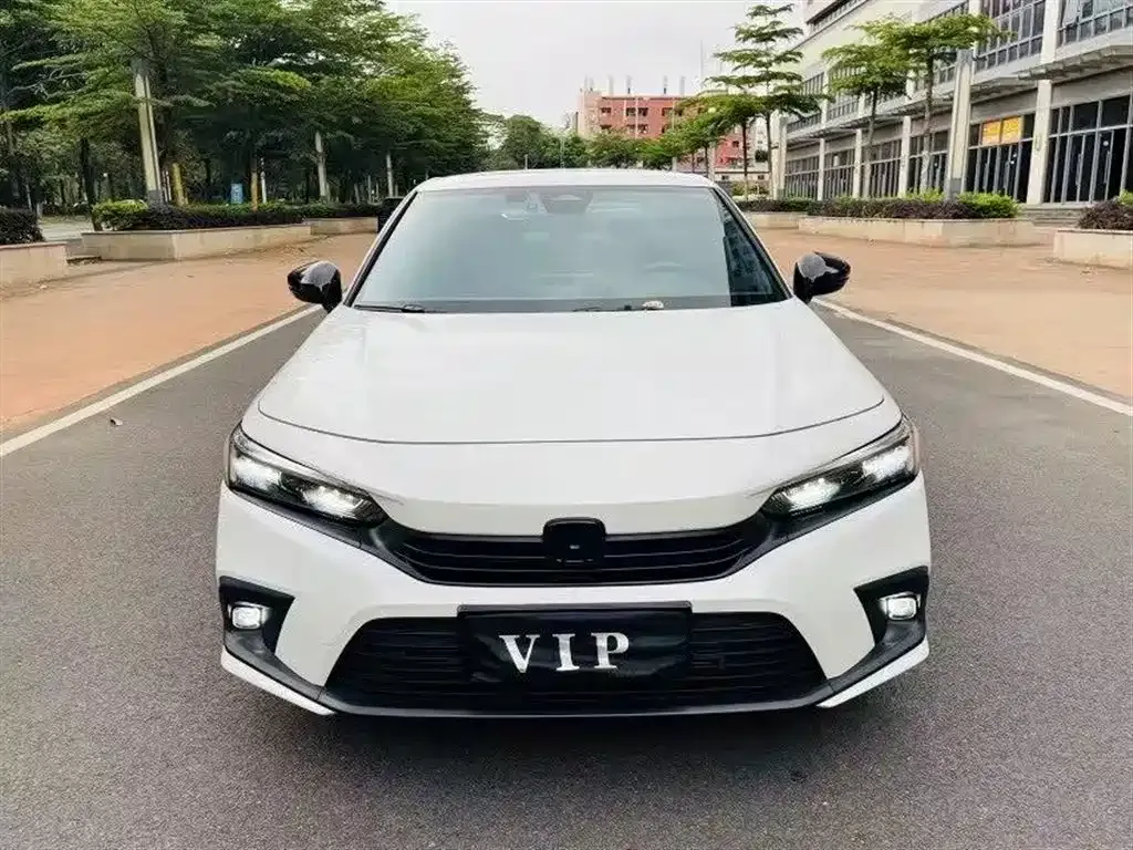Honda Civic — фото 5