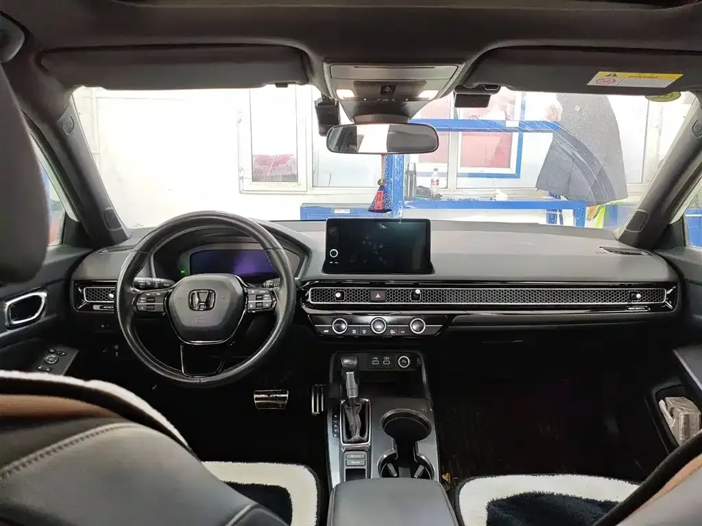 Honda Civic — фото 2