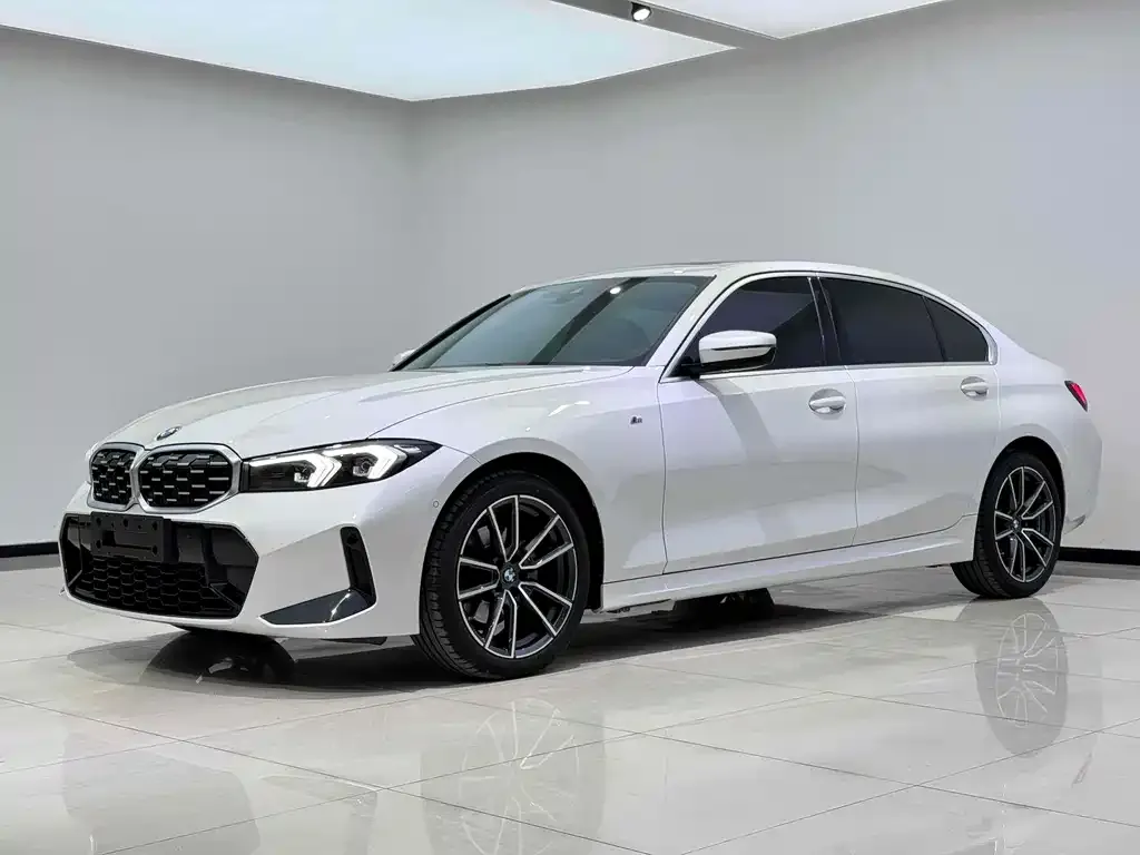 BMW 3 Series — фото 1