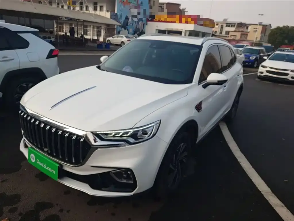 Hongqi HS5 2023 из CN, фото 1