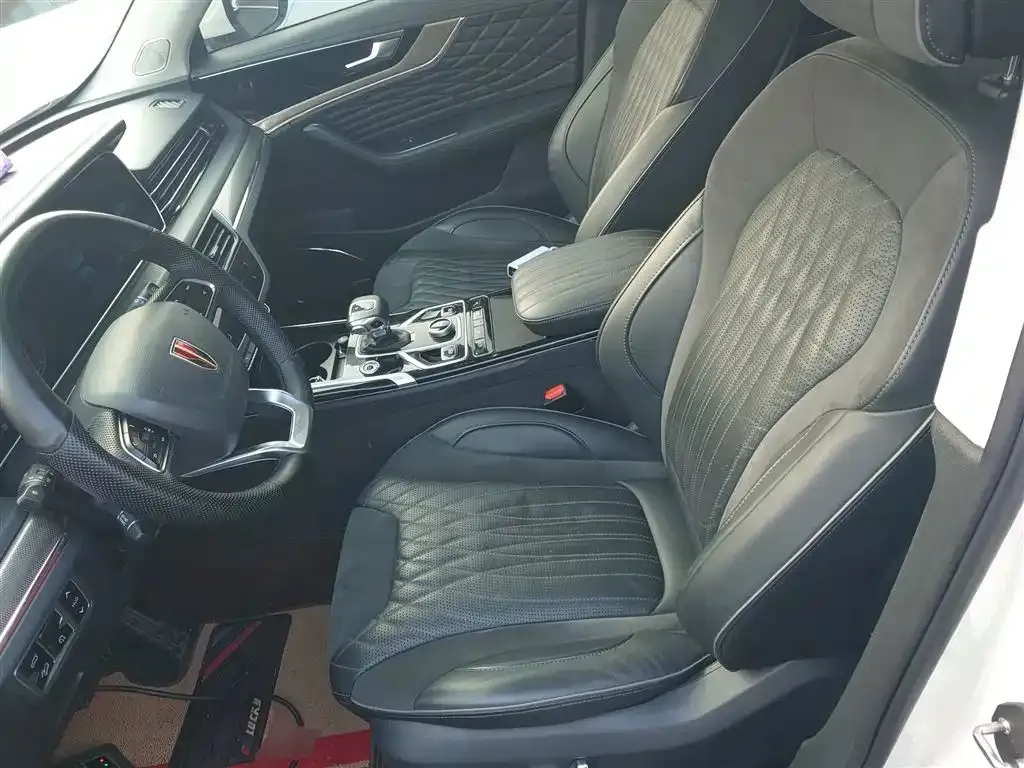 Hongqi HS5 2023 из CN, фото 9