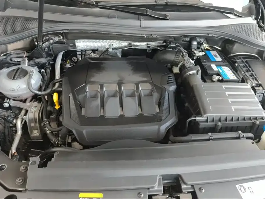 Volkswagen Tiguan L 2022 из CN, фото 9