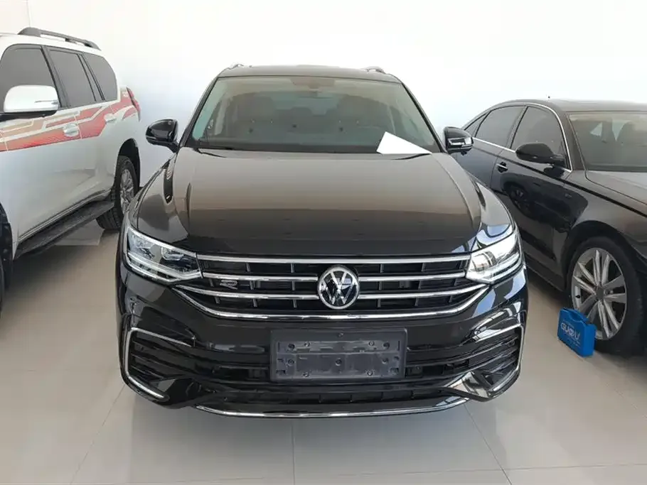 Volkswagen Tiguan L 2022 из CN, фото 6