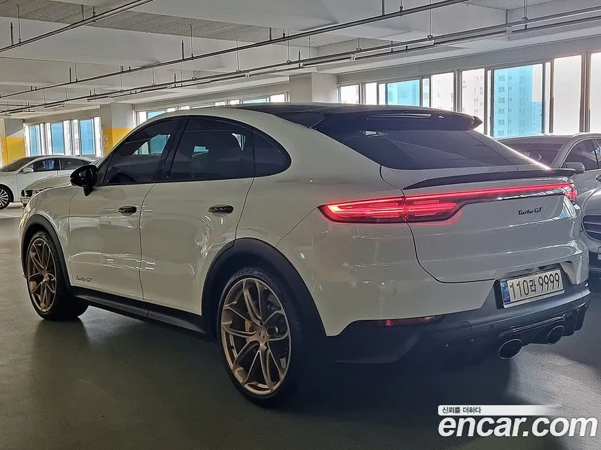 Porsche Cayenne 2023 из KR, фото 9
