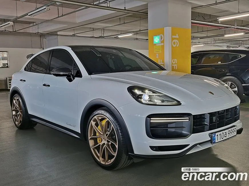 Porsche Cayenne 2023 из KR, фото 10