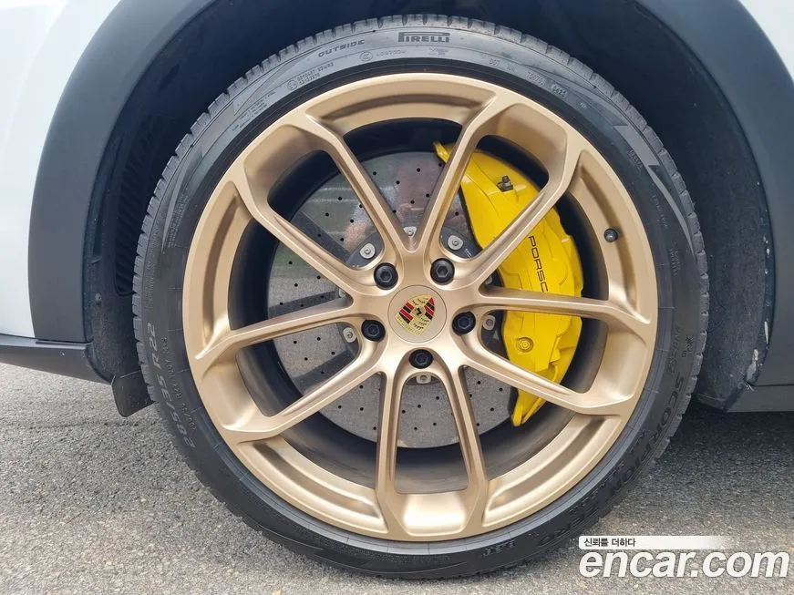 Porsche Cayenne 2023 из KR, фото 7