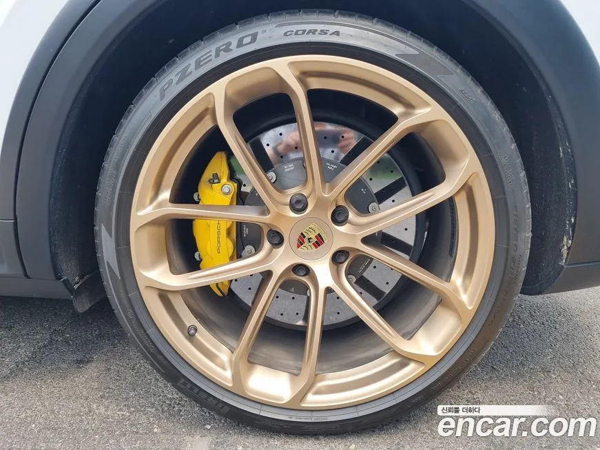Porsche Cayenne 2023 из KR, фото 6