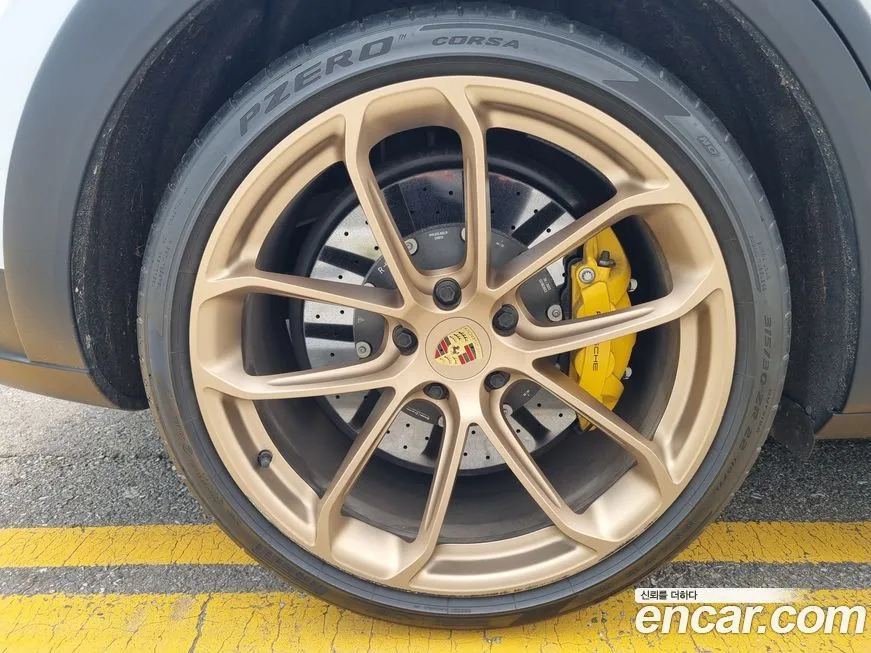 Porsche Cayenne 2023 из KR, фото 8