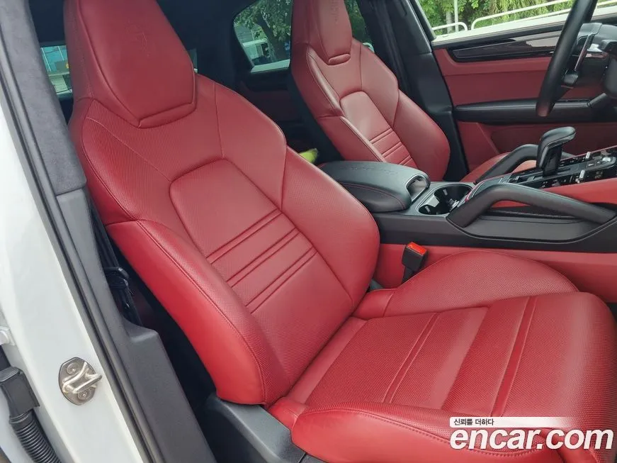 Porsche Cayenne 2023 из KR, фото 4
