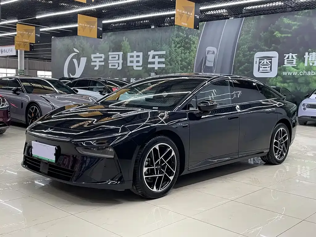 XPeng P7+ 2024 из CN, фото 1