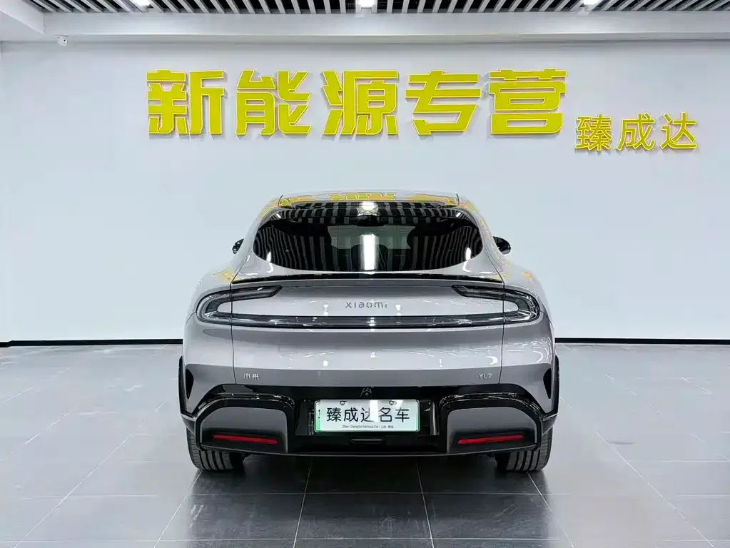 Xiaomi YU7 2025 из CN, фото 3